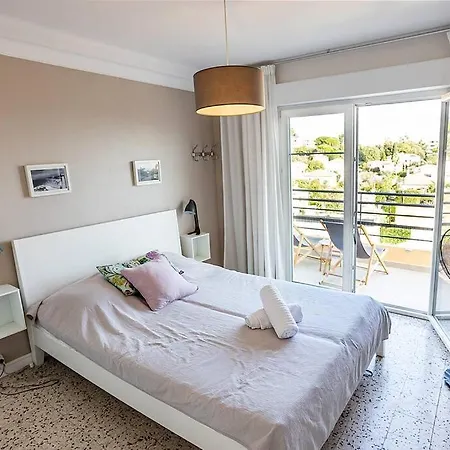 Two Bedroom In Apartment Antibes
